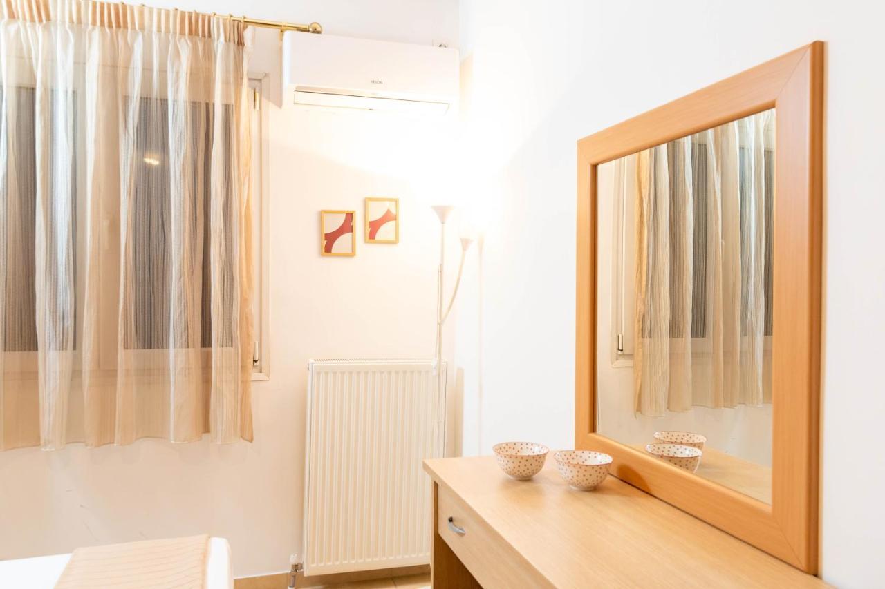 F & B Collection - 2 Bedroom Flat Thessaloníki Exteriör bild
